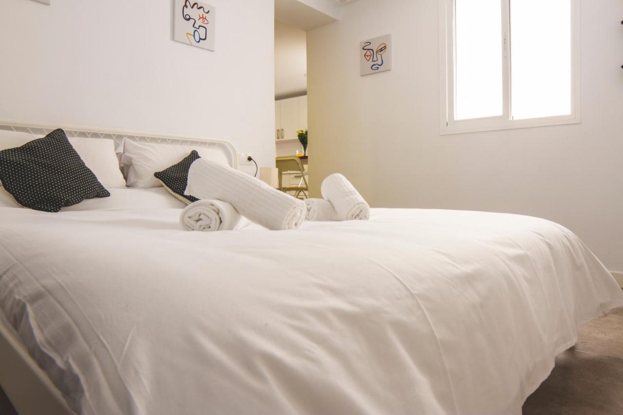 Cdz - Botica, Encantador Apartamento En Pleno Centro Historico Cadiz Bagian luar foto